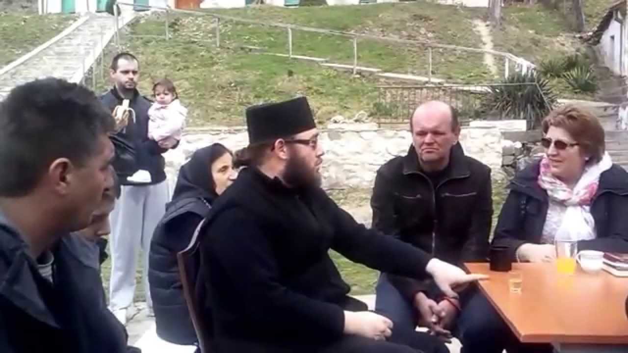 ИГУМАН ДИМИТРИЈЕ СВЕДОЧИ