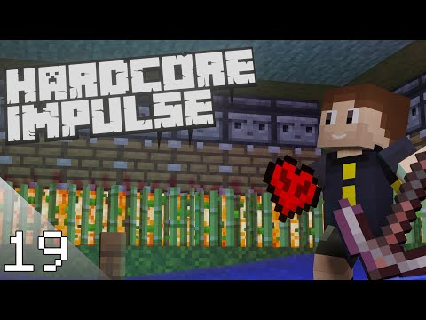 Storage and Automation! | Ep 19 - Minecraft 1.18 Hardcore Survival Let's Play