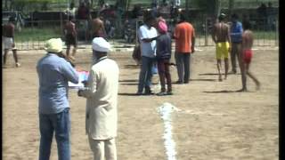 Sidhwan Khurd (ludhiana) Kabaddi Tournament 20 Mar 2015  Part 1 by Kabaddi365.com