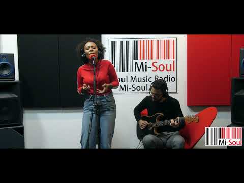 Emeli Sandé #moreofyou Exclusive Performance #LiveOnDrive Sessions with Ronnie Herel #MiSoulRadio