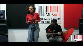 Emeli Sandé #moreofyou Exclusive Performance #LiveOnDrive Sessions with Ronnie Herel #MiSoulRadio