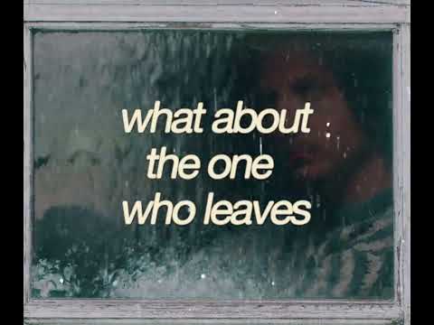 Anson Seabra - What About the One Who Leaves (Official Visualizer)
