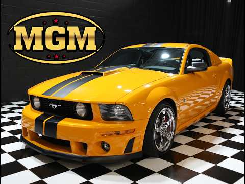 2007 Ford Mustang (CC-2083496) for sale in Addison, Illinois
