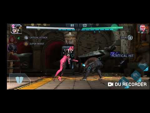 HBHQ oneshots H2 Boss red hood