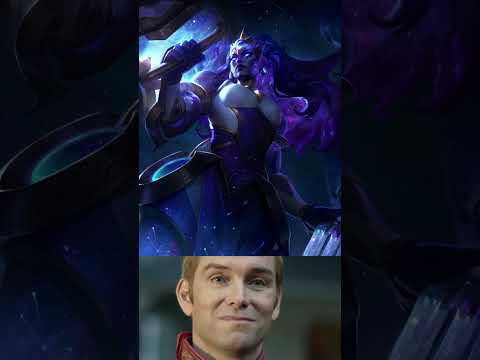 Illaoi skins #shorts