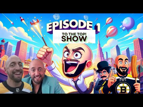Uncensored, Unleashed, Unemployed! - Full Ep 1- To The Top! Show
