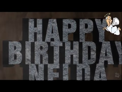 Happy Birthday Nelda!