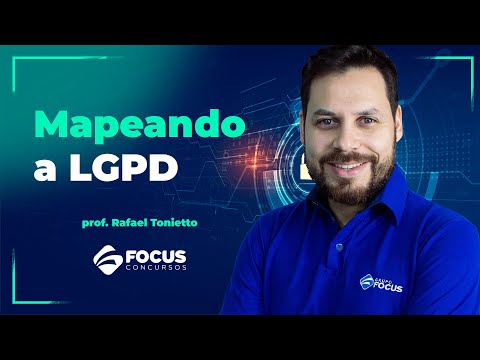 RESUMÃO: LGPD - Lei nº13.709/2018