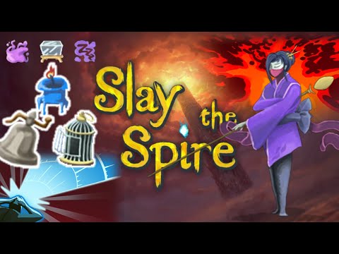 Slay the Spire January 1st Daily - Watcher | May your dreams of Curses+Highlander come true in 2026!