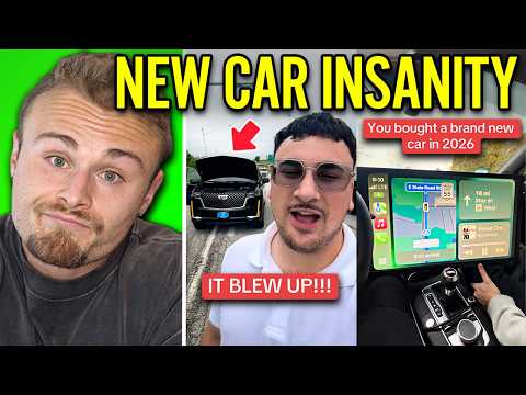 New Cars in 2026 Are Getting EVEN WORSE…