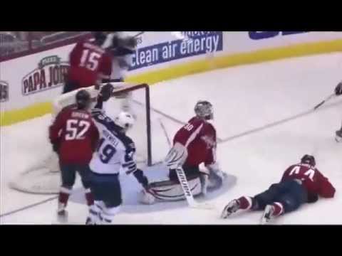 Ben Maxwell amazing spinorama goal (March 23rd)