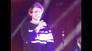 Benji e Fede - La canzone più triste del mondo (soundcheck) - Demodè Club - Modugno (09/03/19)