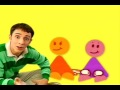 Blues Clues 100th Episode Celebration Mirrored 2 4