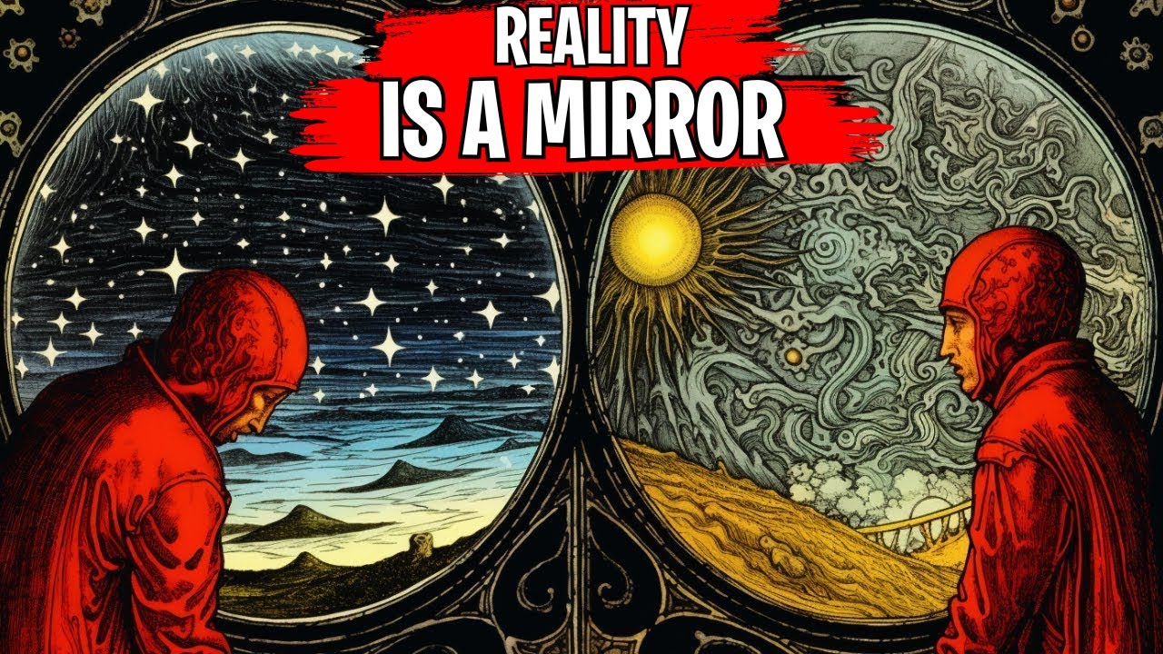 The Mirror Principle  If You Don't Change This, Reality Will Never Change