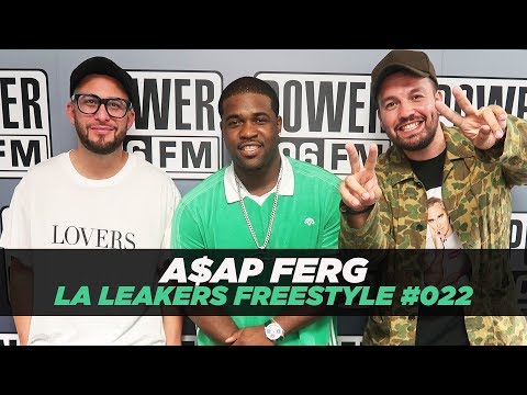 Video thumbnail for A$AP Ferg Freestyle | LA Leakers Freestyle #022