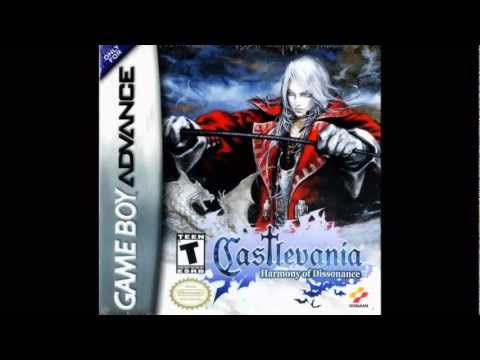 Aqueduct of Dragons - Castlevania:Harmony of Dissonance OST Extended