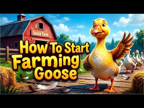 How To Start Farming Goose: The Complete Beginner’s Guide