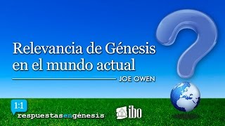 Miniatura de Respuestas en Génesis