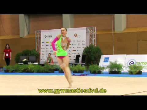 WC Lisbon 2013   Senior 12   Marina DURUNDA   Clubs