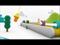 Nick Junior Werbung Ende 2013