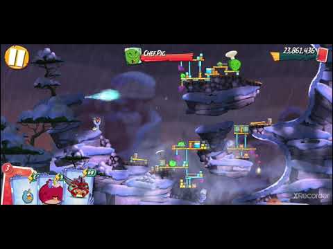 Angry Birds 2 Boss Level 366 Old Achievement games AngryBirds2