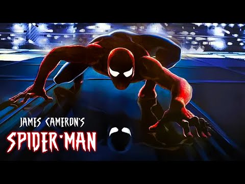 What Could Have Been: James Cameron's Spider-Man