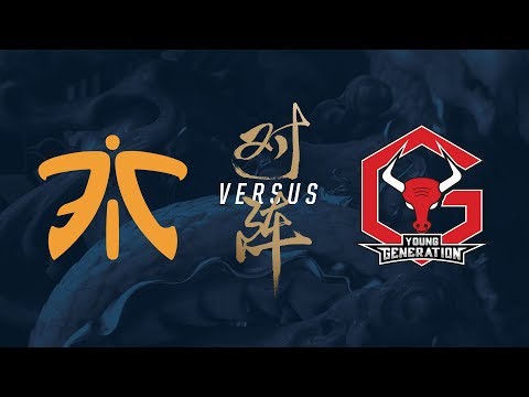 FNC vs. YG | Play-In Day 4 | 2017 World Championship | Fnatic vs. Young Generation