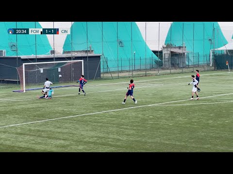 FC Milanese | FC Cinisello (Campionato | Giornata 12 | 30/11/2025)