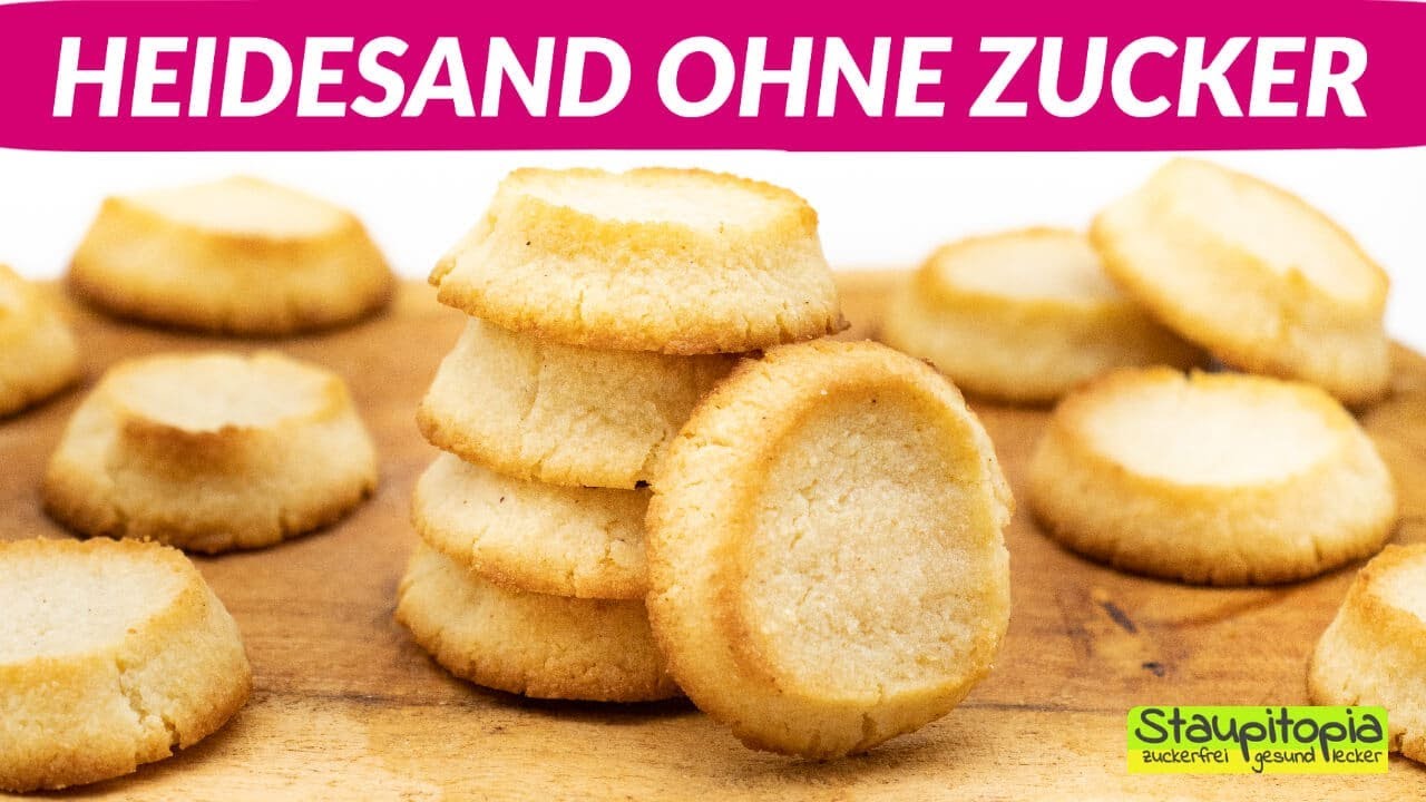 Original Heidesand – ganz buttrig und mürbe - Einfache Rezepte