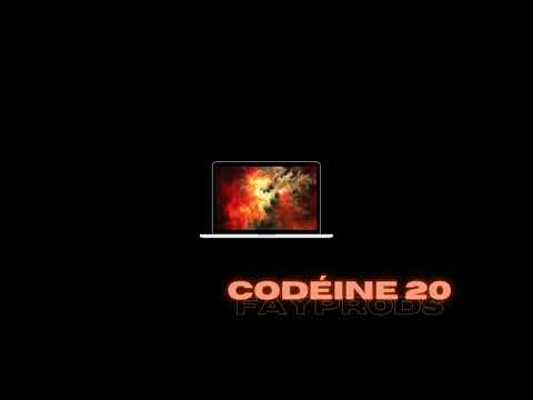 [FREE] Don Toliver x Hamza Type Beat - "Codéine 20"