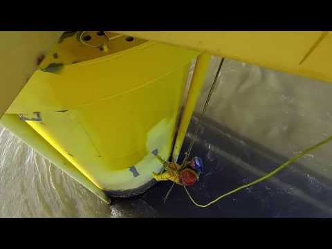 Another Day at The Office at Abfad...Wind Turbines maintenance offshore.