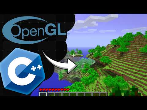 How to learn OpenGL! Step by step explained