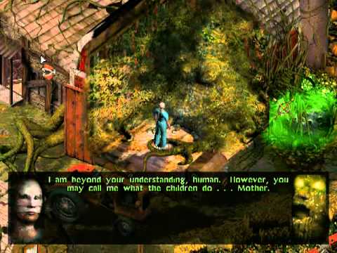 Sanitarium Babbleplay part 5 - Punkin Patch