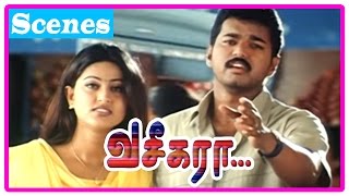 Vaseegara Tamil Movie  Vijay Sneha Scenes  Vadivel