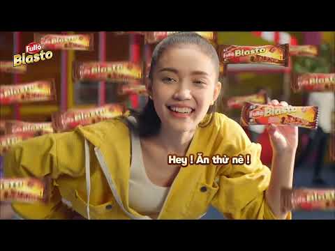 FULLO BLASTO 5 LỚP - NGON BÙNG NỔ, VUI BÙNG CHÁY