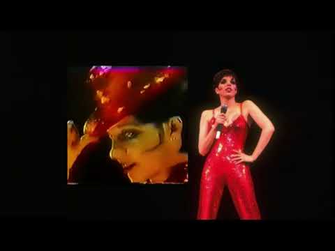 Vintage promotional still evoking The Act cast recording and Broadway run