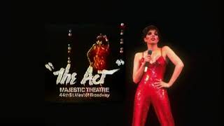 Liza Minnelli TV commercial &#39;&#39;The Act&#39;&#39; 1977.