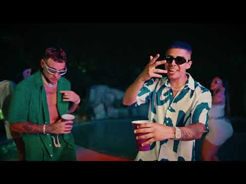 Kinginz Ft. Leyes - VA A PERREAR (Video Oficial)