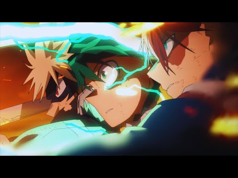 BEST OF THE MHA OST (Yuki Hayashi my GOAT)