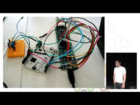 Ramiro Pareja & Rafa Boix: Hardware attacks: hacking chips on the (very) cheap (deutsche Übersetzung