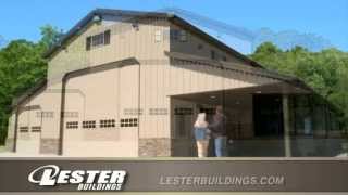 Lester Buildings