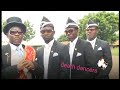African Death Dance