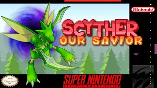 Scyther Our Savior | Hack of Super Mario World [SNES]