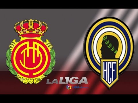 Todos los goles del RCD Mallorca (0-1) Hércules CF - HD