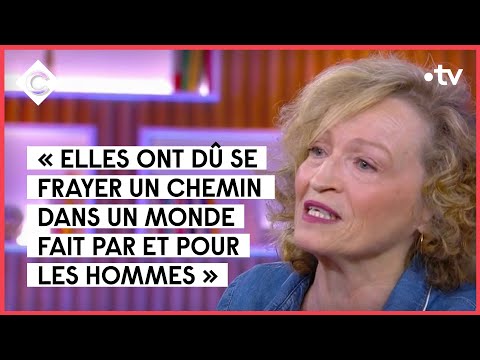 Sylvain Tesson et Annick Cojean - C à vous - 12/05/2022