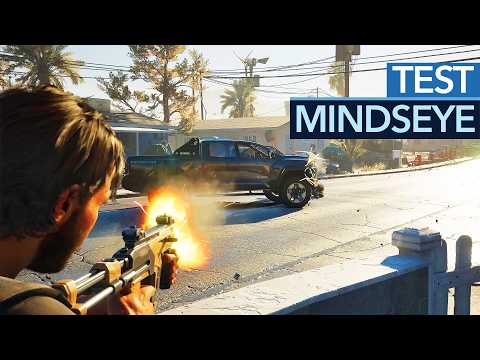 MindsEye im Test: Hier läuft so viel falsch - und wir reden nicht mal von den Bugs