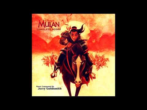 Mulan: Complete Score - Confessions/Surviving Huns