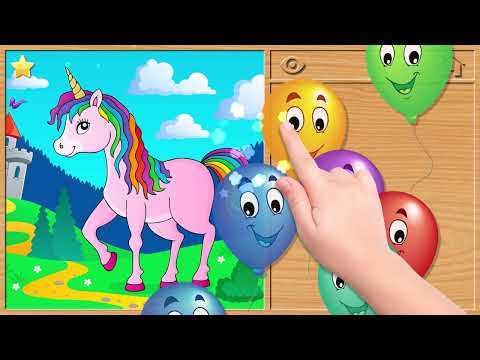 Jigsaw Puzzles for Kids video thumbnail