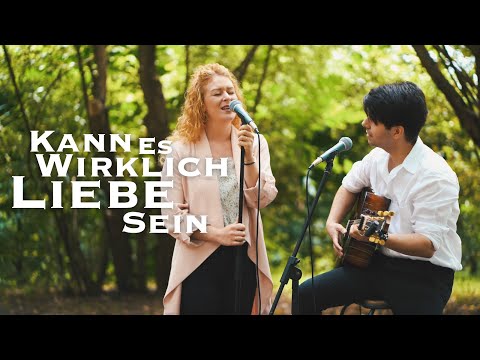 Kann Es Wirklich Liebe Sein (Hochzeitsversion) - Jan & Joëlle | Live Cover