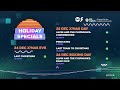 Channel 5 Merry Christmas Holiday Special 2023 圣诞节假期特备节目 2023 Trailer